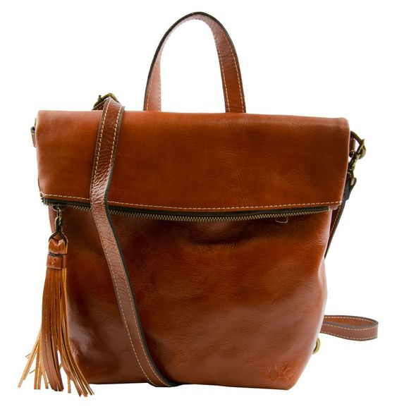 Patricia Nash Bags Patricia Nash Leather Luzille Backpack Heritage